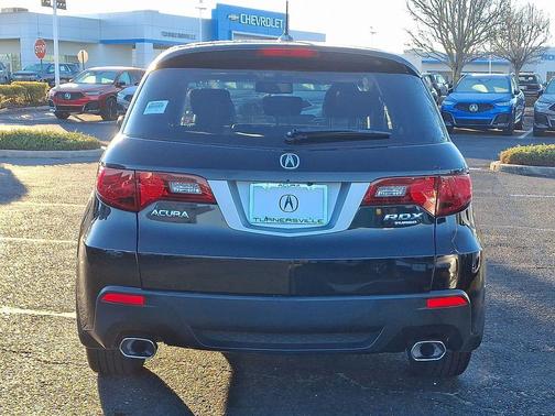2011 Acura RDX Base