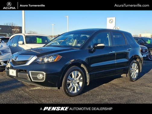 2011 Acura RDX Base