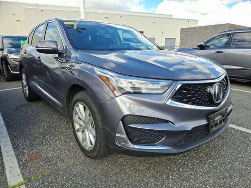 2019 Acura RDX 