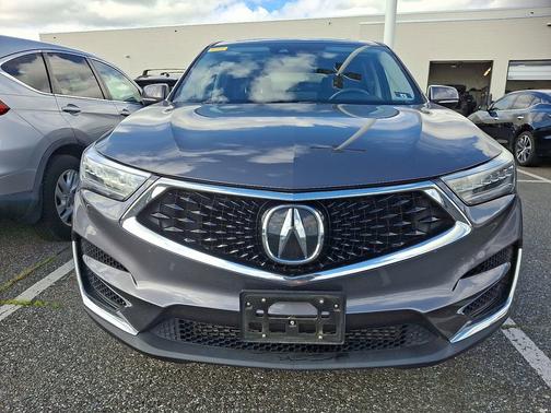 2019 Acura RDX 