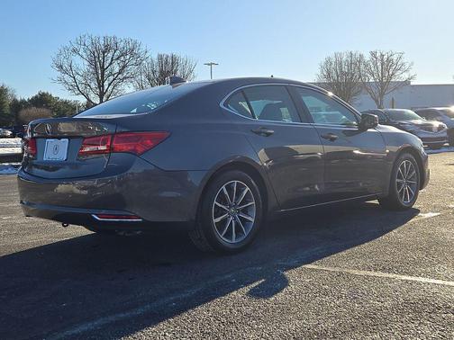 2019 Acura TLX Technology