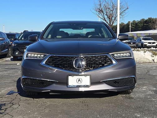 2019 Acura TLX Technology