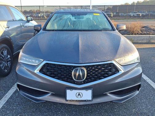 2019 Acura TLX Technology