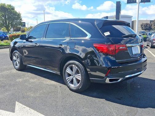 2020 Acura MDX 3.5L