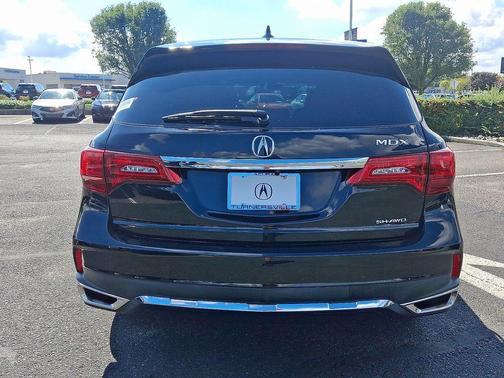 2020 Acura MDX 3.5L