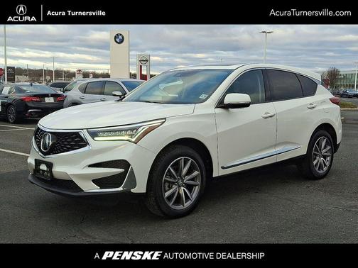 2021 Acura RDX Technology Package