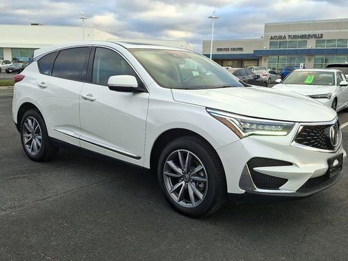 2021 Acura RDX Technology Package