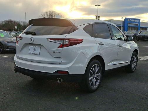 2021 Acura RDX Technology Package
