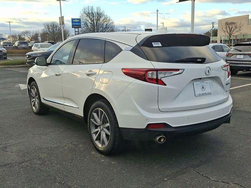 2021 Acura RDX Technology Package