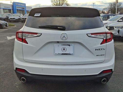 2021 Acura RDX Technology Package