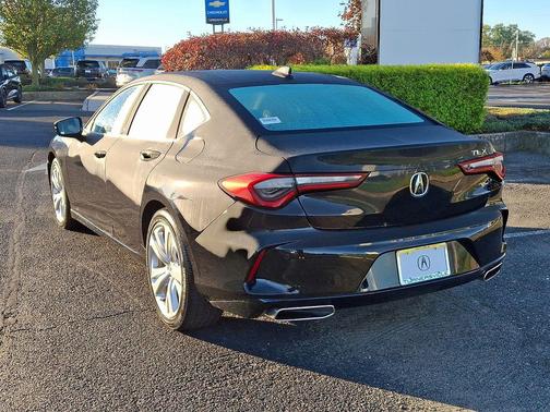 2023 Acura TLX Technology