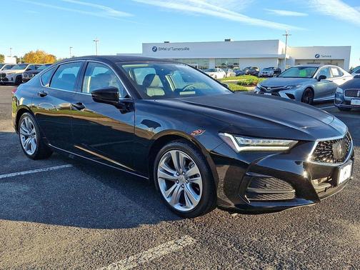 2023 Acura TLX Technology