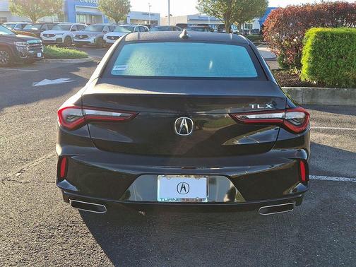 2023 Acura TLX Technology