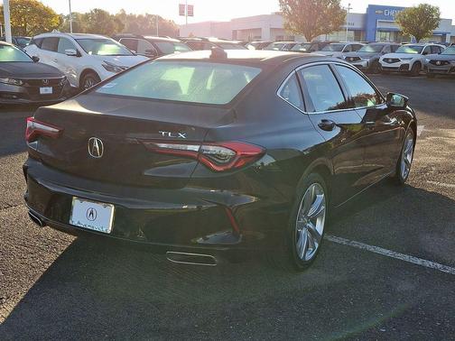 2023 Acura TLX Technology