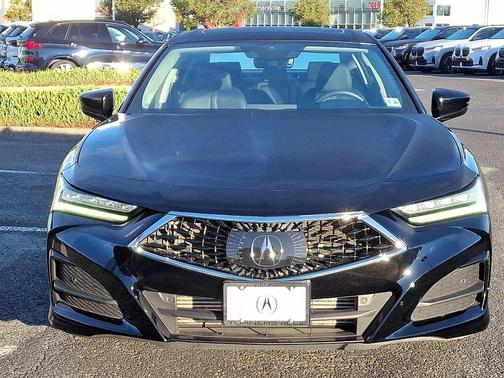 2023 Acura TLX Technology