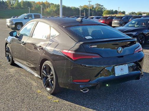 2026 Acura Integra FWD A-Spec with Technology
