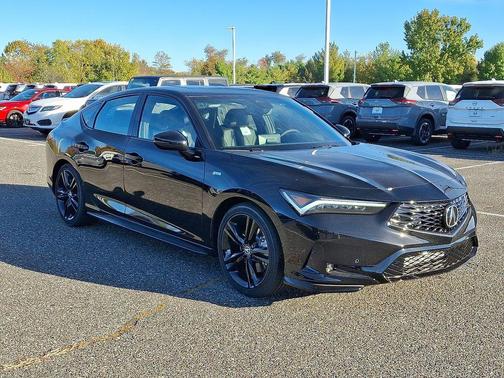 2026 Acura Integra FWD A-Spec with Technology