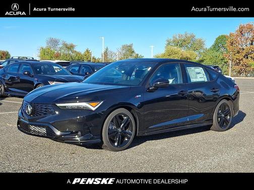 2026 Acura Integra FWD A-Spec with Technology