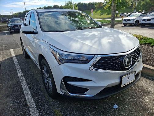 2021 Acura RDX