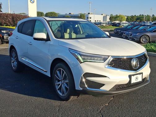 2021 Acura RDX