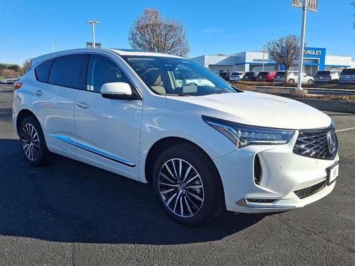 2025 Acura RDX Advance Package
