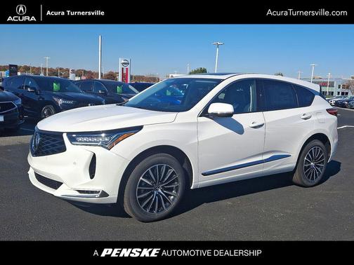 2025 Acura RDX Advance Package
