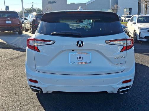 2025 Acura RDX Advance Package