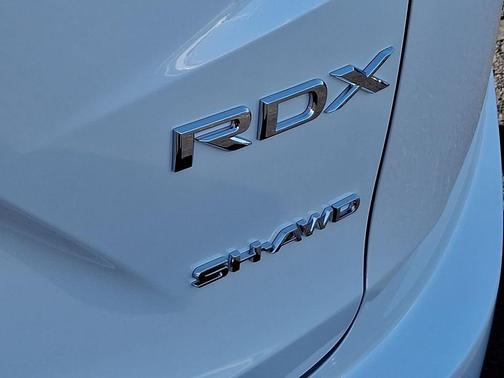 2025 Acura RDX Advance Package