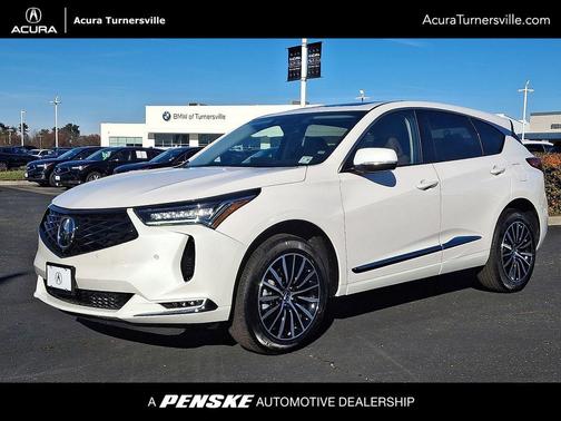 2025 Acura RDX Advance Package