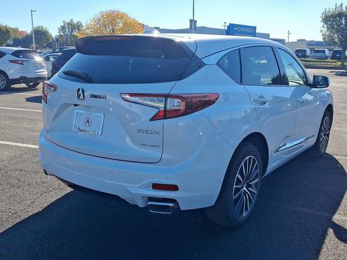 2025 Acura RDX Advance Package