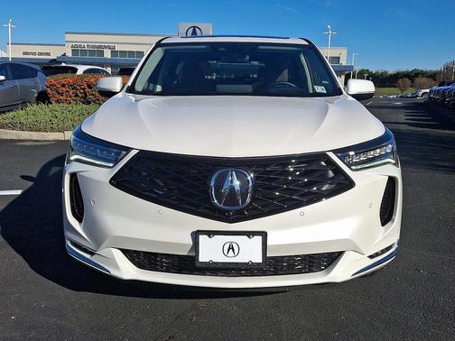 2025 Acura RDX Advance Package