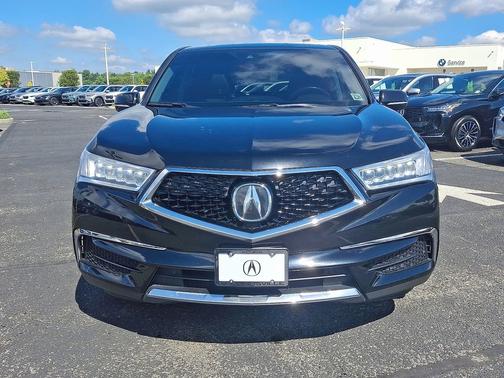 2020 Acura MDX