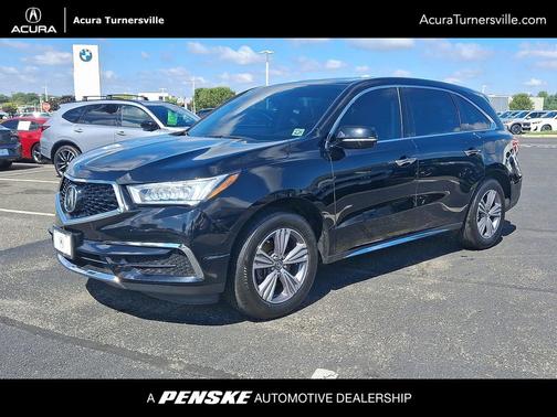 2020 Acura MDX