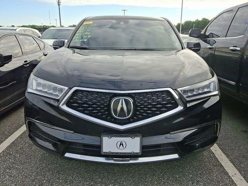 2020 Acura MDX 