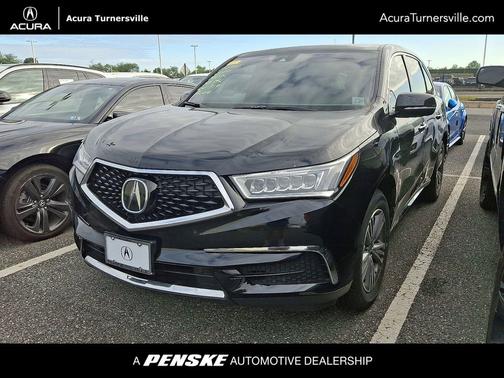 2020 Acura MDX 