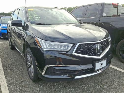 2020 Acura MDX 