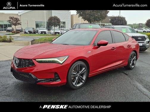 2023 Acura Integra 