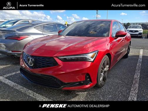 2023 Acura Integra 