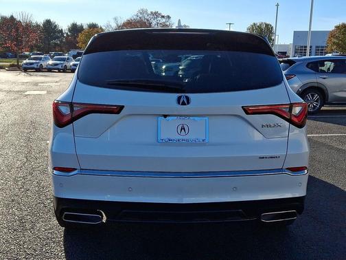 2023 Acura MDX Technology