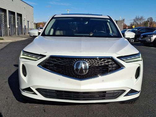 2023 Acura MDX Technology