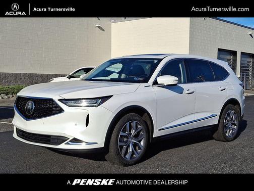 2023 Acura MDX Technology