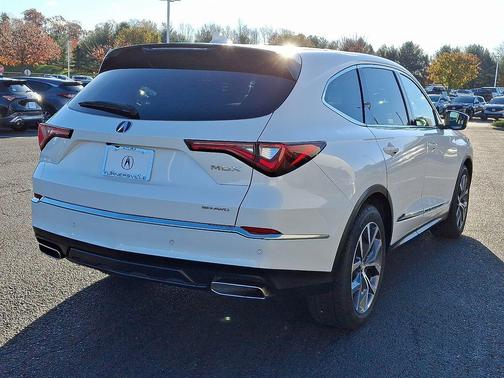 2023 Acura MDX Technology
