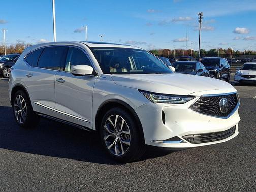 2023 Acura MDX Technology