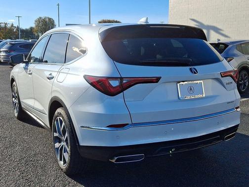 2023 Acura MDX Technology