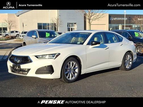 2023 Acura TLX 