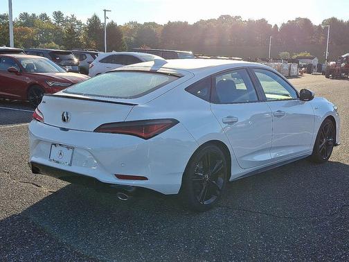 2026 Acura Integra FWD A-Spec with Technology
