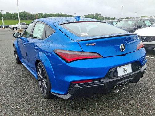 2026 Acura Integra FWD Type S