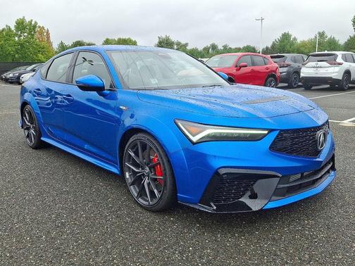 2026 Acura Integra FWD Type S