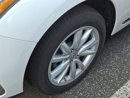 Platinum White Pearl 2020 Acura RDX