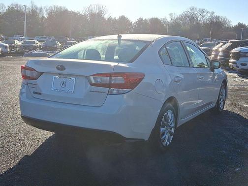 2022 Subaru Impreza Base